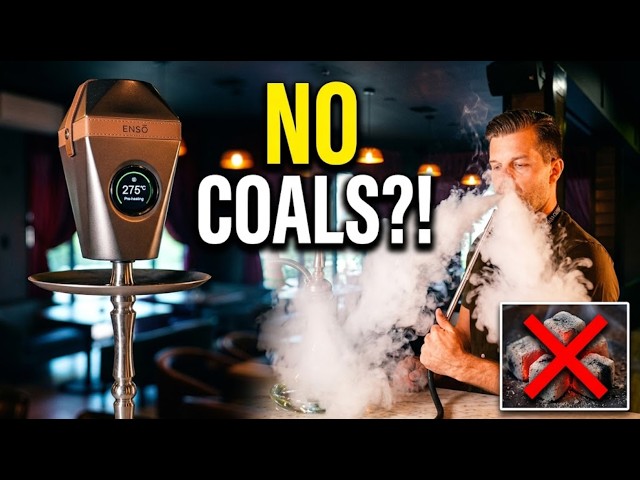 RIP Charcoal? Testing the Unreleased ENSŌ Diamond Electronic Bowl!