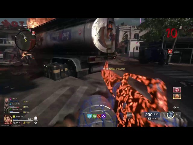 Cod bo6 zombies.