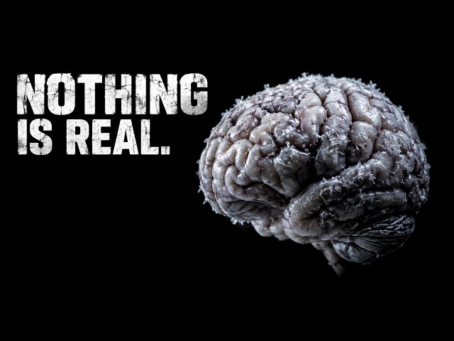 The Mathematical Proof That Your Life Is A Hallucination | The Most Terrifying Paradox in Physics