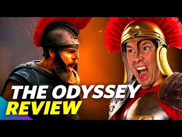 The Odyssey - Movie Review