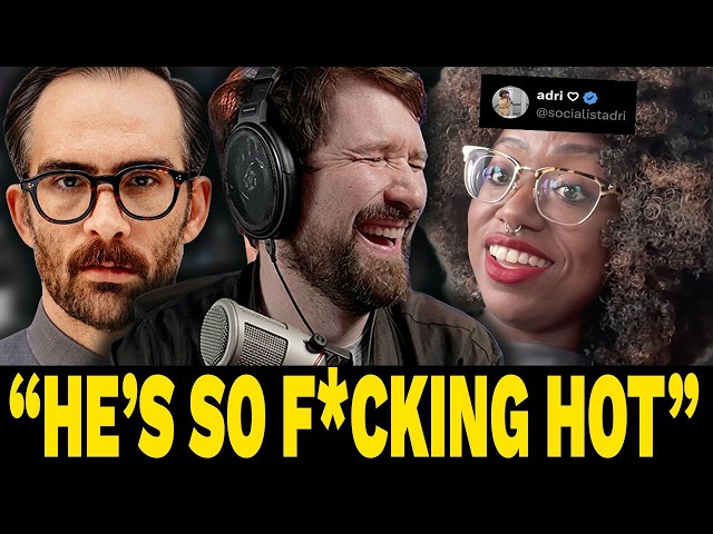 Destiny LOSES IT Reacting to Journalist GLAZING Hasan...