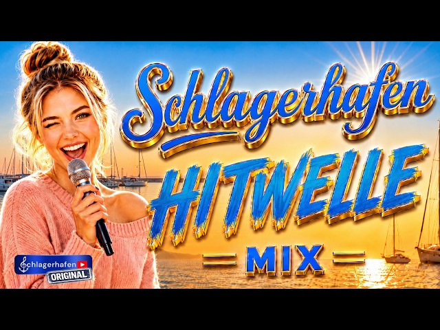 Schlager Harbor Hit Wave Mix - Bonus LIVE Recording | New Schlager 2026