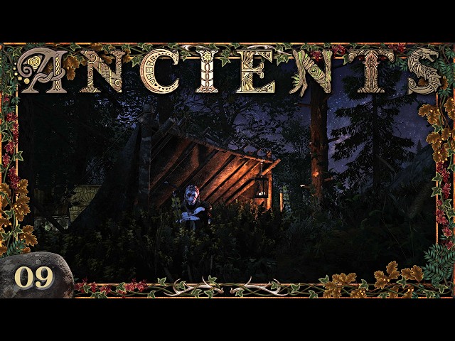 ANCIENTS // Episode 09 - "Second Chances" - Skyrim SE Modded