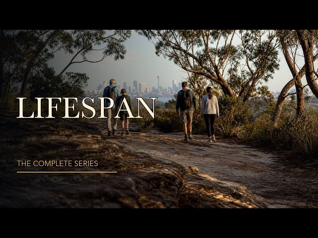 Lifespan: Can We Treat Aging? | Complete 7-Episode Series