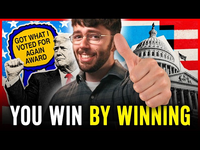 Why 'Not Voting' Is Actually the Dumbest Political Strategy Ever | Ep 121
