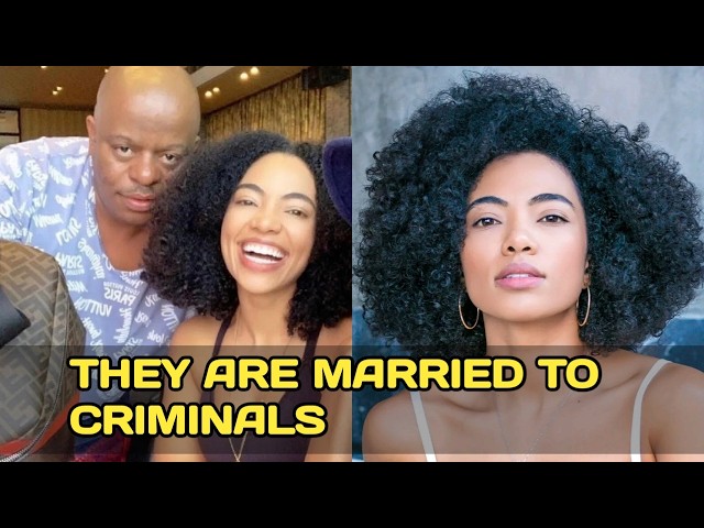 10 Mzansi Female Celebrities Who Are Married Or Dating Criminals