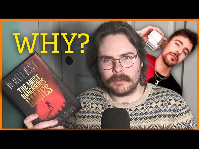 Mr Beast and the Death of literature