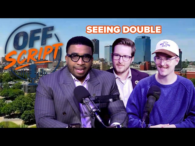 Seeing Double | Off Script Episode 16