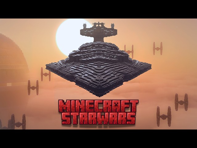 The Empire Has Arrived!