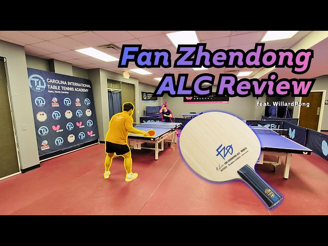 Butterfly Fan Zhendong ALC Review - Why I Switched