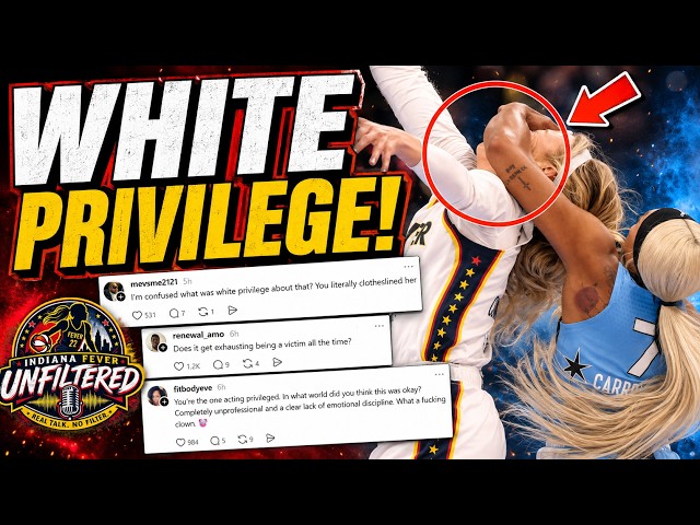 DiJonai Carrington CRIES WHITE PRIVILEGE After Ejection Further PROVING SHE LOVES Being a VICTIM!