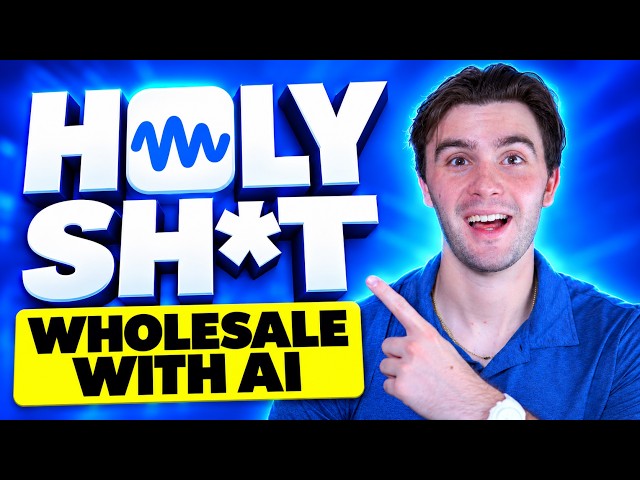 Muse AI + XLeads = My Secret to Wholesale Deals (2026)