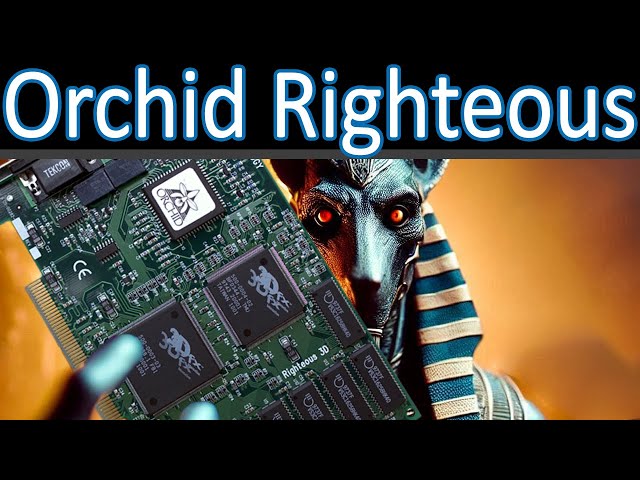3Dfx Voodoo Graphics repair: Reviving an iconic 3D Accelerator