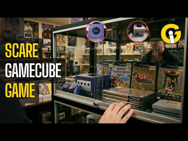 Why GameCube Games Are So Rare And Expensive?