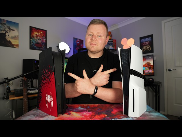 PS5 Pro против PS5: стоит ли обновляться? Долгосрочный обзор