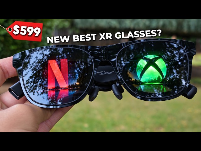 XREAL 1 Pro+ VS VITURE Beast VS RayNeo GT Max!