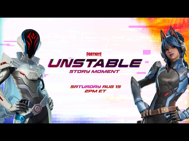 Chapter 7 Season 3 Story Moment: Unstable | Full Event