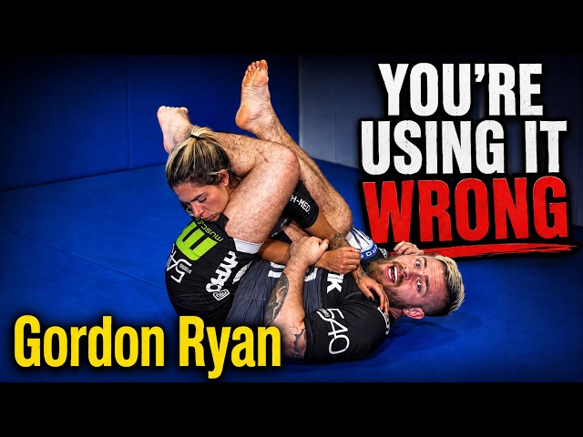 The ONLY Closed Guard Video You’ll Ever Need
