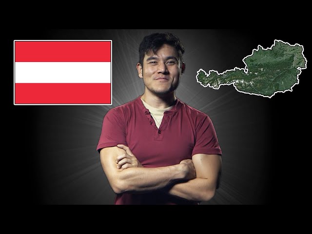 Geography Now! Austria