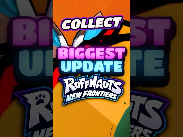 our vr game's BIGGEST UPDATE!