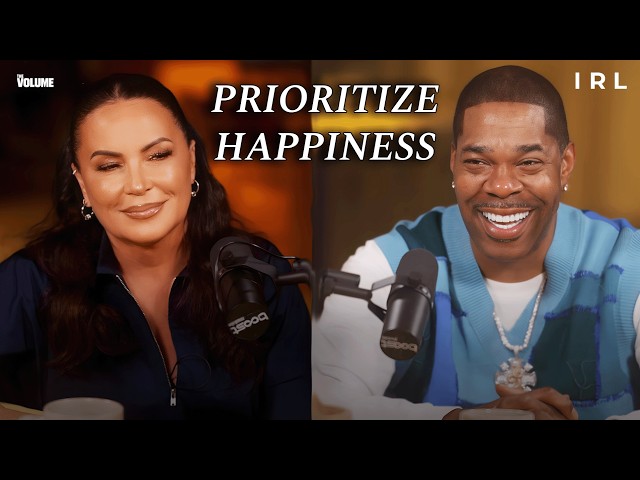 Busta Rhymes: I'm Not Apologizing For My Peace of Mind | IRL Angie Martinez