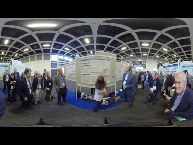 Poster #623 360° 4K EASD 2018
