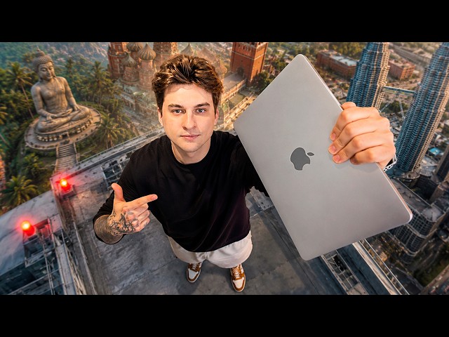 MacBook Air M5 in real life