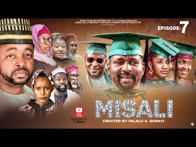 MISALI EPISODE 7 Dorayi Films TV