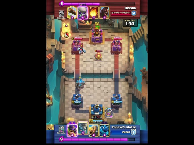 GOLEM PUMP TOP1000  Ladder Push!
