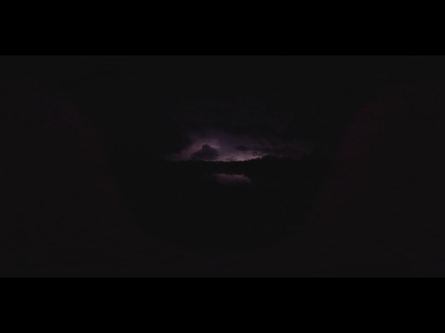 Oklahoma Lightning Storm 360° VR Experience: Thunder & Nature Ambience