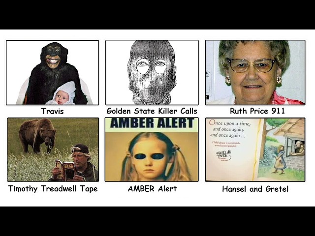 The Disturbing Audio Recordings Explained