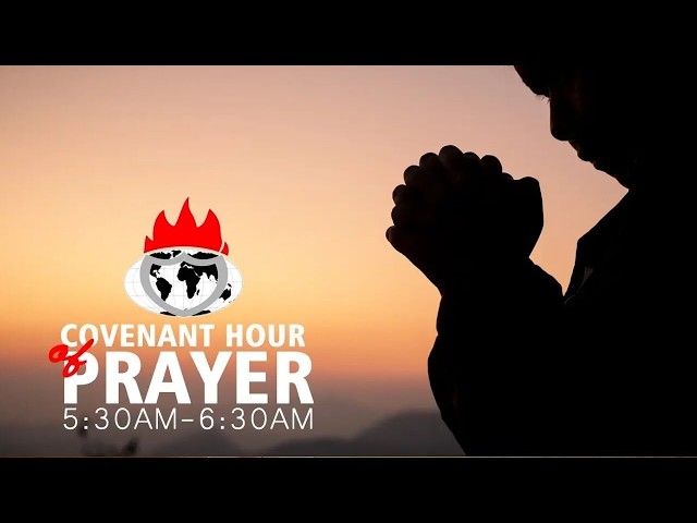 COVENANT HOUR OF PRAYER | 12, SEPTEMBER 2026 | FAITH TABERNACLE OTA