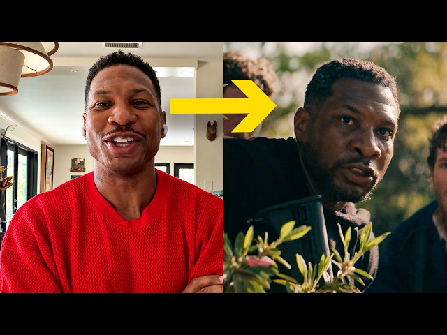 Jonathan Majors on His First Film Back