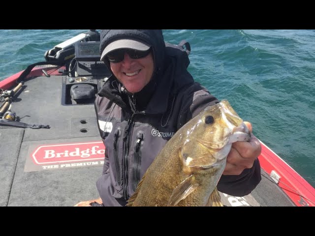 How Cold Fronts Affect What Lures Bass Will Bite…