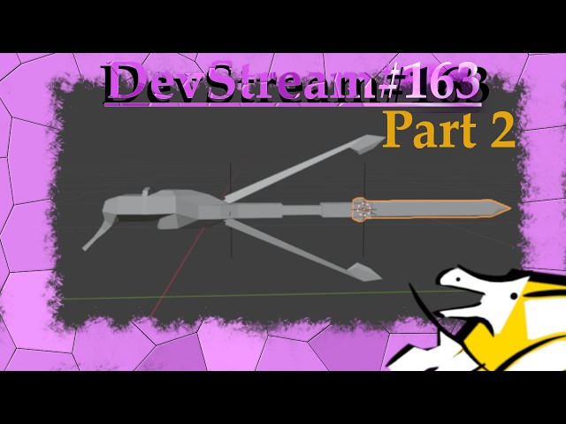ModTyrant's Game Dev Stream 163 pt2