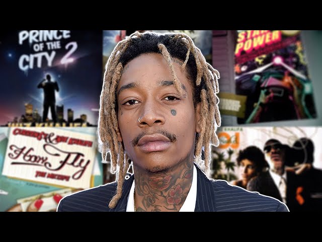The Rise of Wiz Khalifa