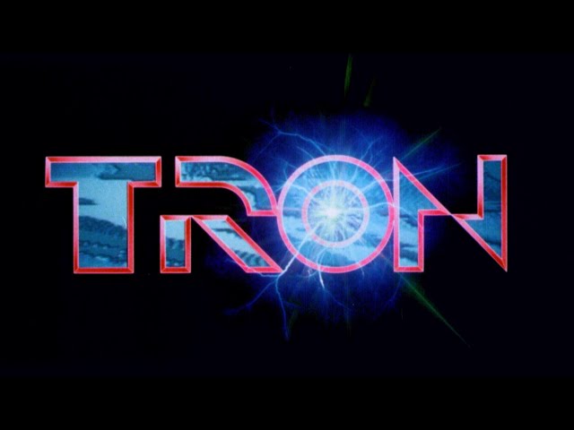 TRON original theatrical trailer (1982) [FTD-0313]