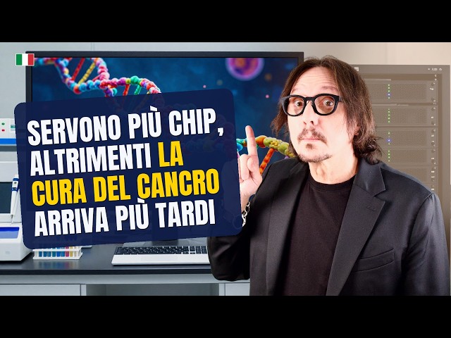 454 - WE NEED MORE CHIPS, OTHERWISE THE CURE FOR CANCER WILL ARRIVE LATER