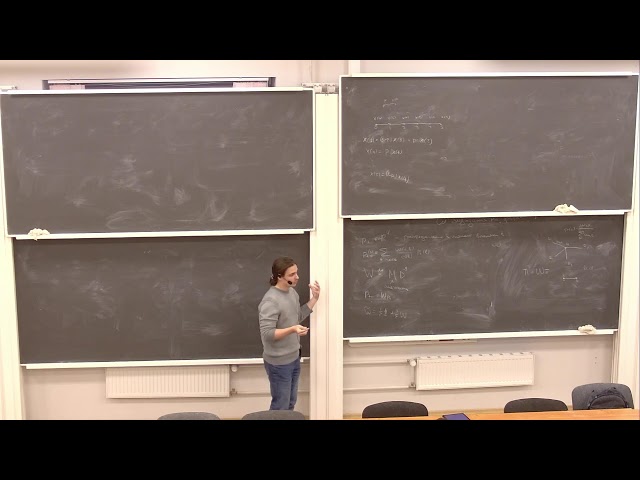Simple Complex Networks. Lecture 21. V. Gorbunov, M. Tuzhilin