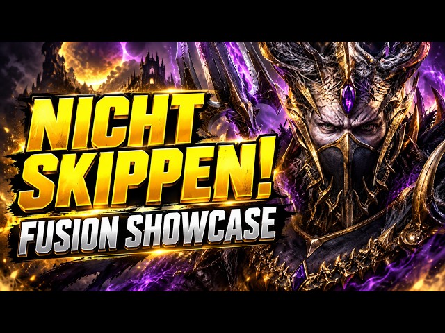 Raid: Shadow Legends | Go get him! Orynyx Mindcrawler - Fusion Test - He’s going to be Meta