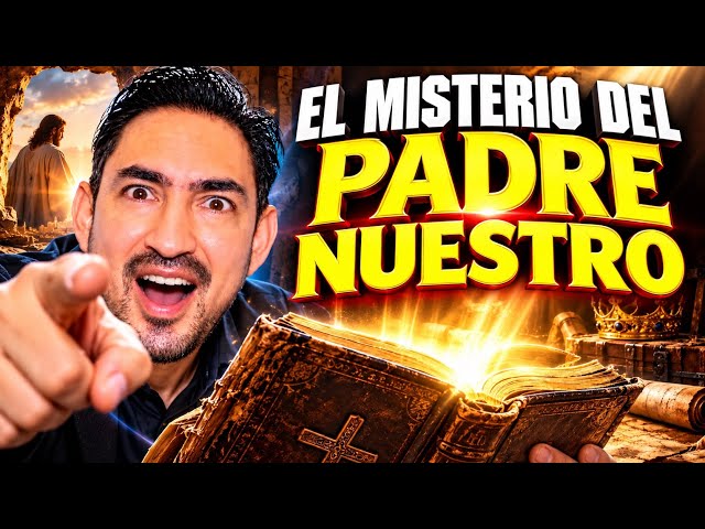 😱Jesús Reveló Algo Profundo en el Padre Nuestro… ¿Lo Habías Notado?