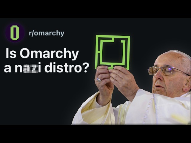 I Tried the Most Controversial Linux Distro...