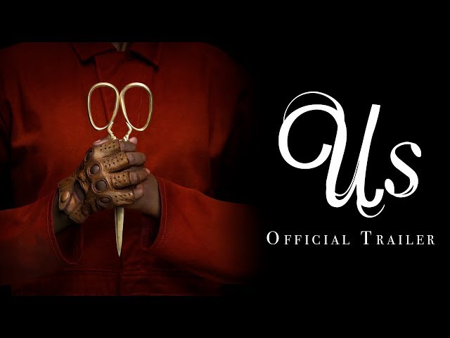 Us - Official Trailer [HD]