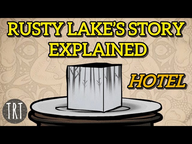 Hotel - Rusty Lake’s Story EXPLAINED