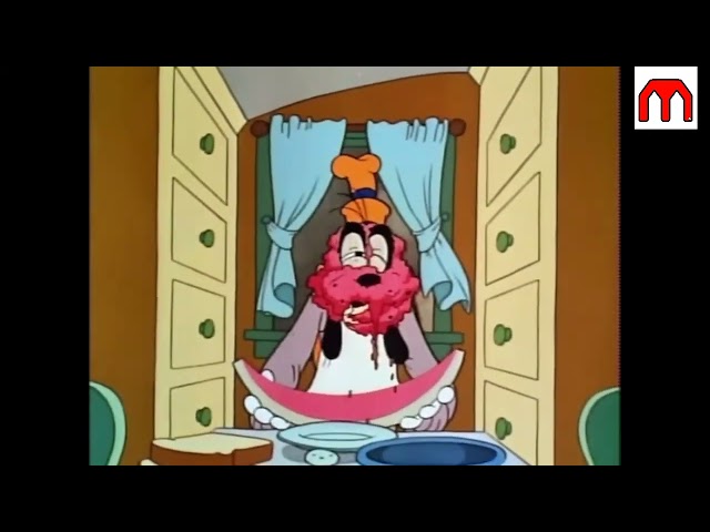 If you love corn on the cob! #mickeymouse #donaldduck #goofy #classicanimation #animation