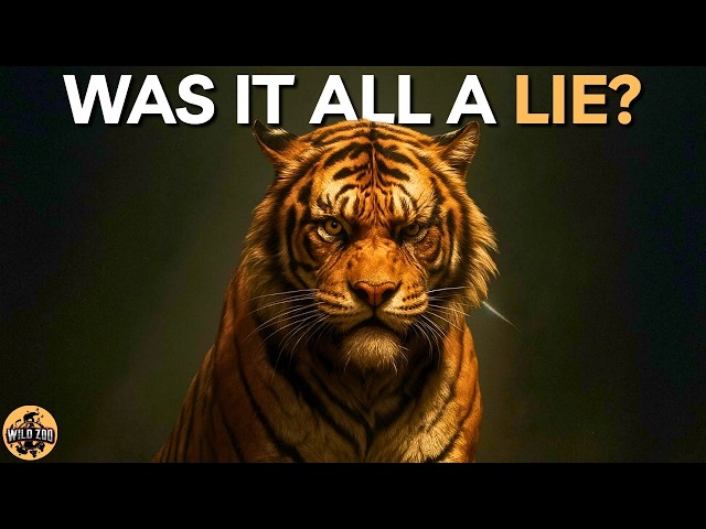 Gunga: The Tiger Who Defeated 30 Lions?