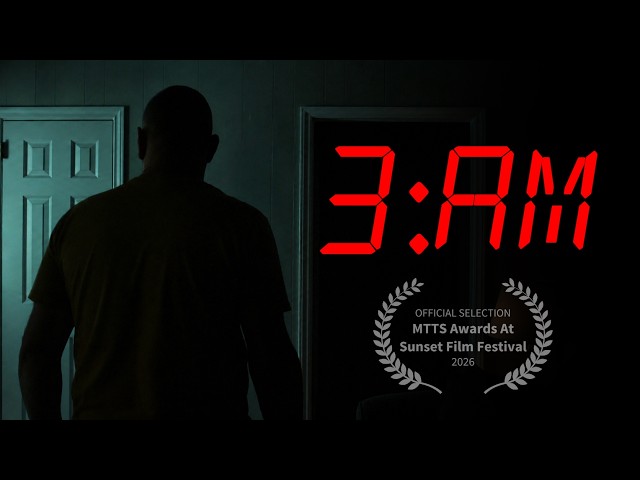 3:AM - Horror Short Film