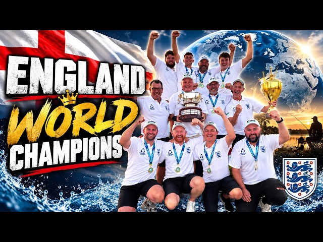 World Float Championships 2026 - Behind the Scenes!