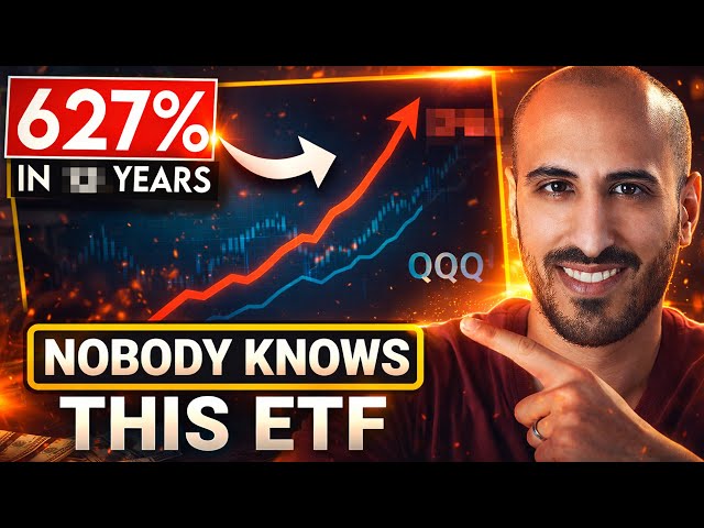 This Secret ETF That Beat QQQ & S&P500 will make you a millionaire
