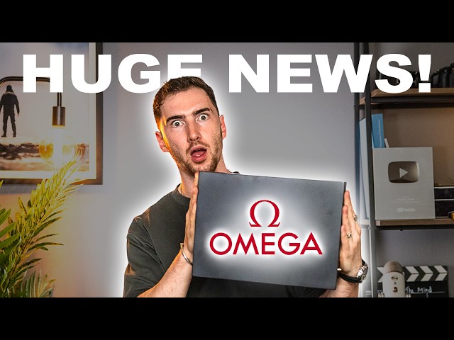I Know What Omega Are Releasing Next - It's HUGE